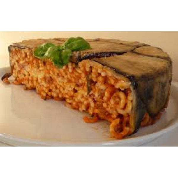 Sicilian durum wheat pasta Anellini or Anelletti Poiatti - Oz. 35,27 