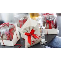 DIY favors .. Savings and fun !