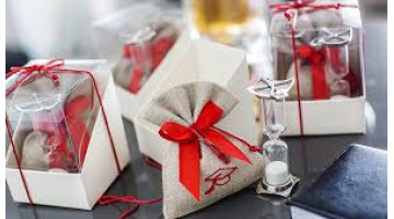 DIY favors .. Savings and fun !