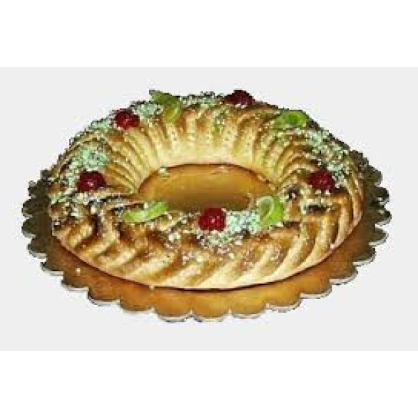 Sicilian original Buccellato Fig and Nut Pastry Ring - 500 gr.