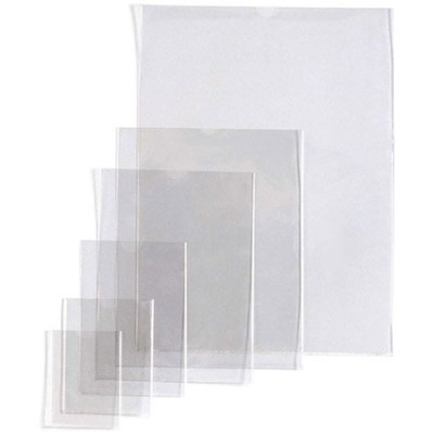 Transparent bags for food, flat cm.20x35 - 100 Pcs.