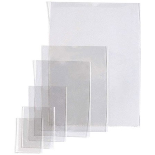 Transparent bags for food, flat cm.10x20 - 100 Pcs.
