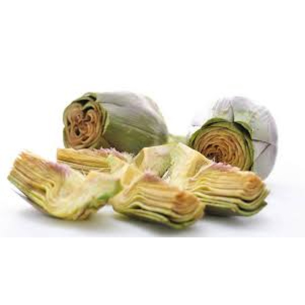 Cream of artichokes 6.35 Oz. in extra virgin olive oil 