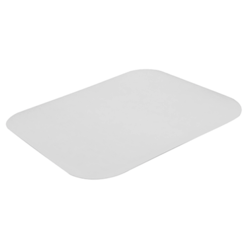 Lid for Aluminum tray mm.146x121 R46 - Pcs. 100