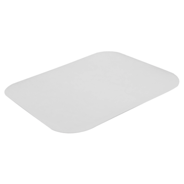 Lid for Aluminum tray mm.146x121 R46 - Pcs. 100