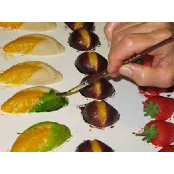 Sicilian marzipan fruits - pack of mixed fruit - 250 gr