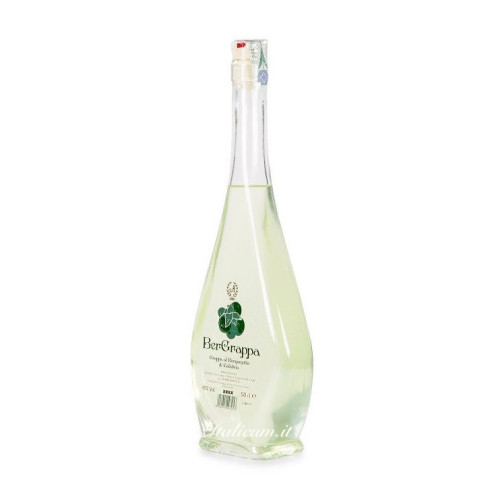Calabrian Bergamot Grappa 50 cl. 40% Vol.