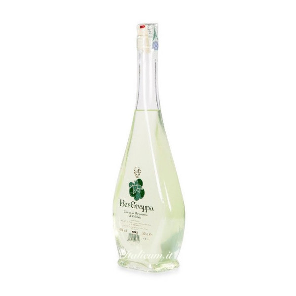 Calabrian Bergamot Grappa 20 cl. 40% Vol.