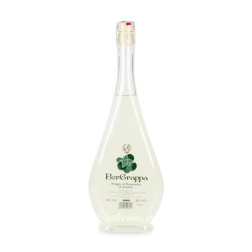 Calabrian Bergamot Grappa 20 cl. 40% Vol.