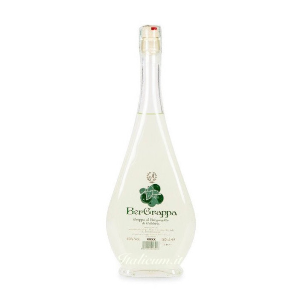 Calabrian Bergamot Grappa 20 cl. 40% Vol.