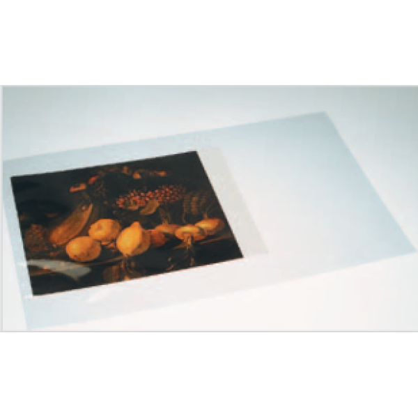 Transparent bags for food, flat cm.20x35 - 100 Pcs.
