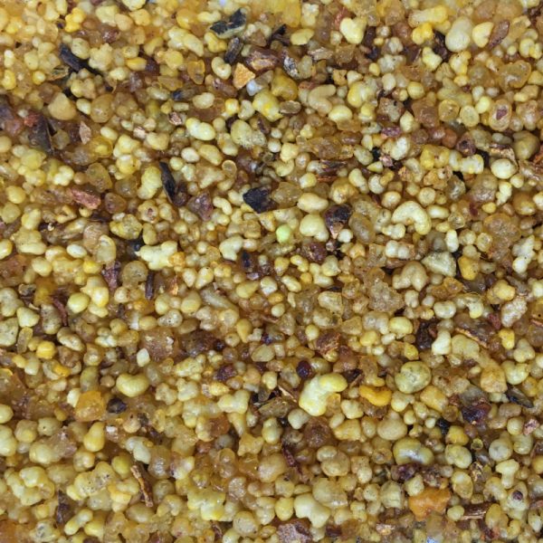 JASMINE scented incense in grains gr.100 