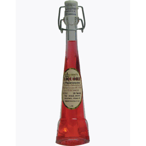 Hot chili liqueur 4 cl. 28% Vol.