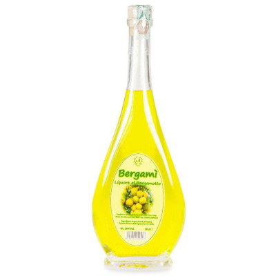 Calabrian bergamot liqueur 50 cl. 28% Vol.