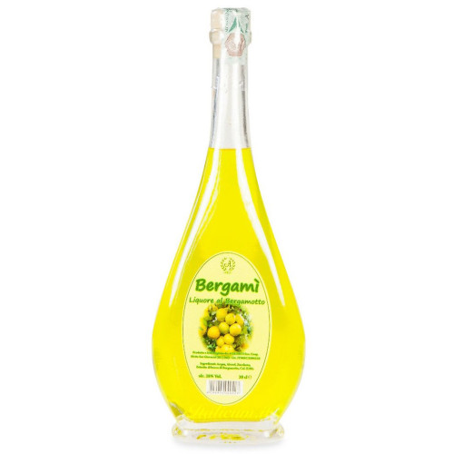 Calabrian bergamot liqueur 1 Lt. 28% Vol.