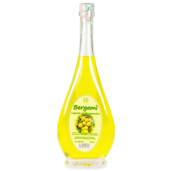 Calabrian bergamot liqueur 4 cl. 28% Vol.