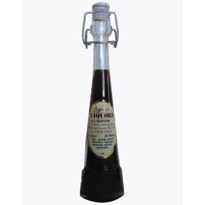Liquorice liqueur 10 cl. 25% Vol.