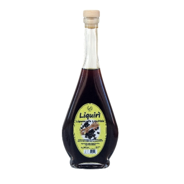 Liquorice liqueur 50 cl. 25% Vol.