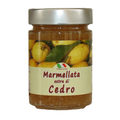 Cedar Jam extra quality  - 14,13 Oz. (400 gr.)