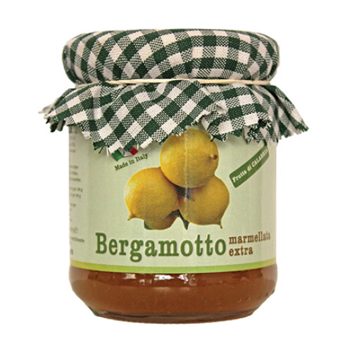 Bergamot Jam extra quality - 7.77 Oz. (220 gr.)