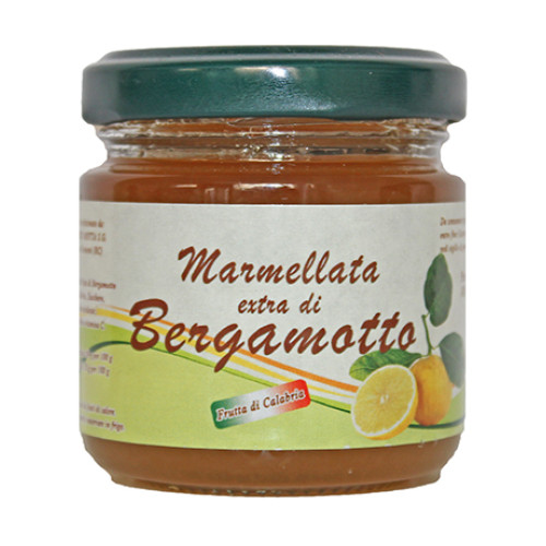 Bergamot Jam extra quality for cheeses - 1,41 Oz. (40 gr.)