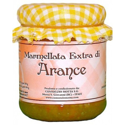 Oranges marmalade - 7,77 Oz. (220.gr.) 