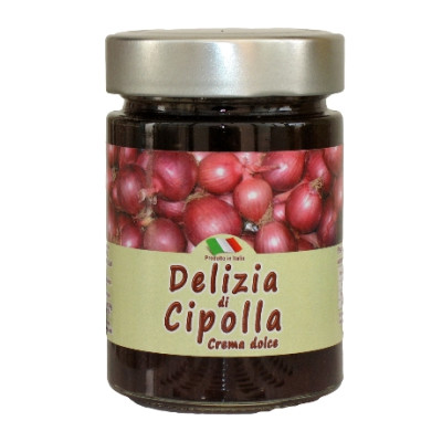 Jam of onions - 14,13 Oz. (400 gr.)