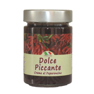 Sweet and spicy chili jam - 14,13 Oz. (400 gr.)