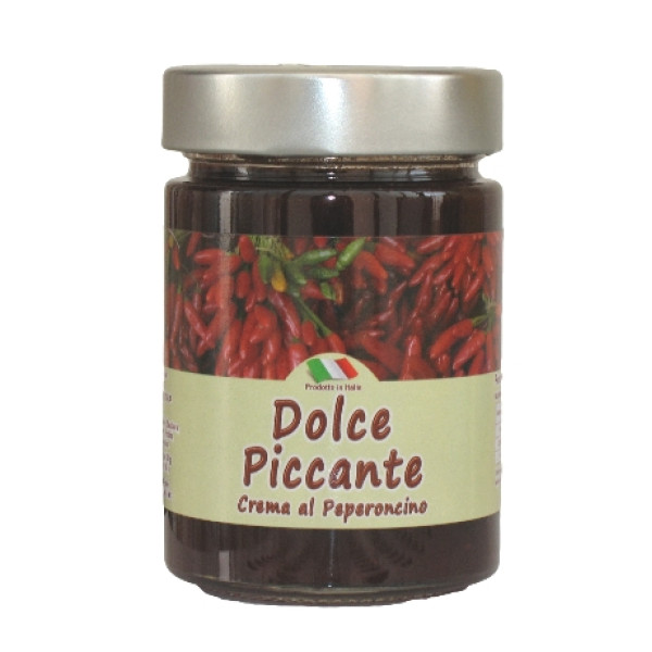 Sweet and spicy chili jam - 14,13 Oz. (400 gr.)