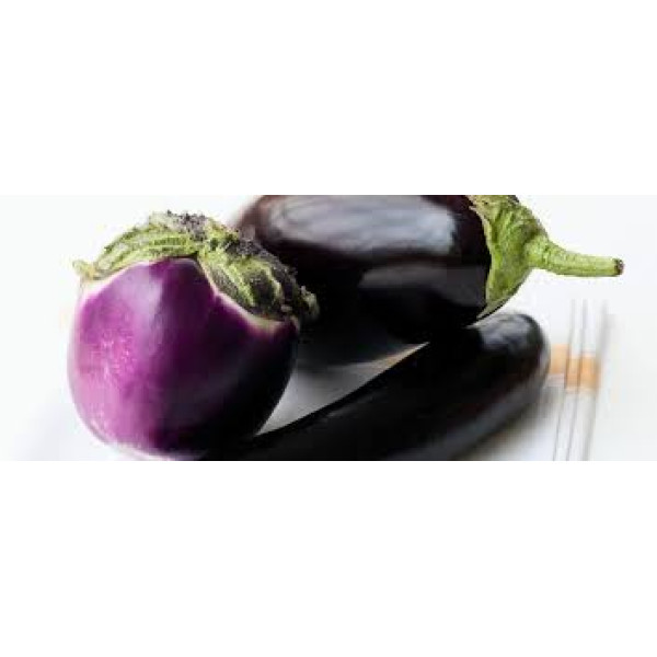 Patè of eggplant gr.190 in extra virgin olive 