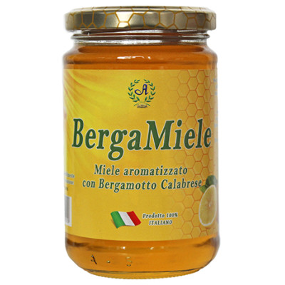 Bergamot honey for cheeses - 14,10 Oz. (400 gr.)