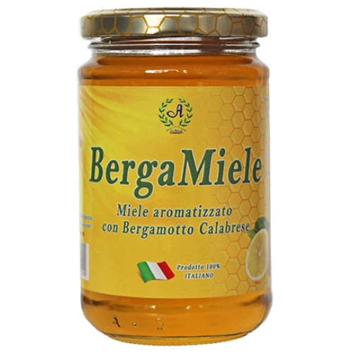 Bergamot honey - 14,10 Oz. (400 gr.)