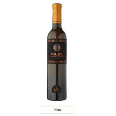 Sicilian Passito sweet wine NUN Miceli D.O.C. Lt. 0,50