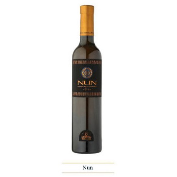 Sicilian Passito sweet wine NUN Miceli D.O.C. Lt. 0,50