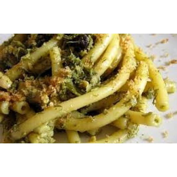 Sauces for sicilian Pasta con le sarde 8,47 Oz. Contorno 