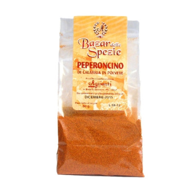 Calabrian red hot chili powder - 1,75 Oz. (50 gr.)