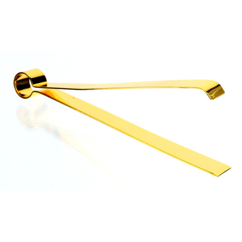 Golden forceps for Eucharist cm.16