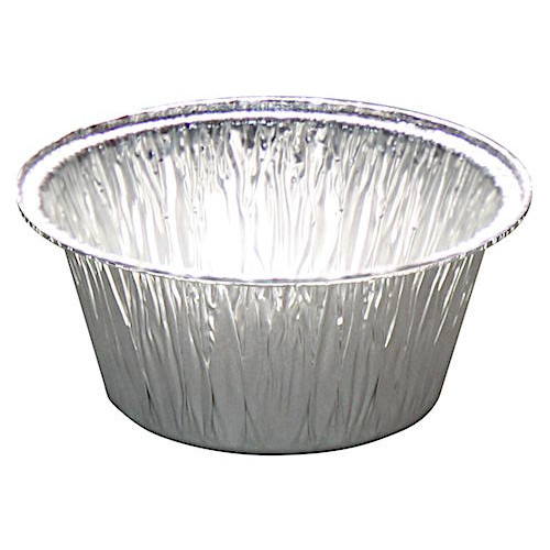 Aluminum baking cup for cupcakes mm.78x40 - Pcs. 100