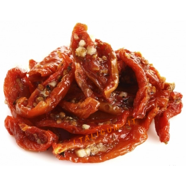 Sundried tomatoes pate gr.100 - Siciliani typical product 