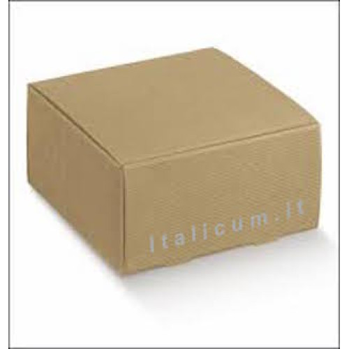 Corrugated cardboard boxes cm.31x31x11 - 10 Pcs.