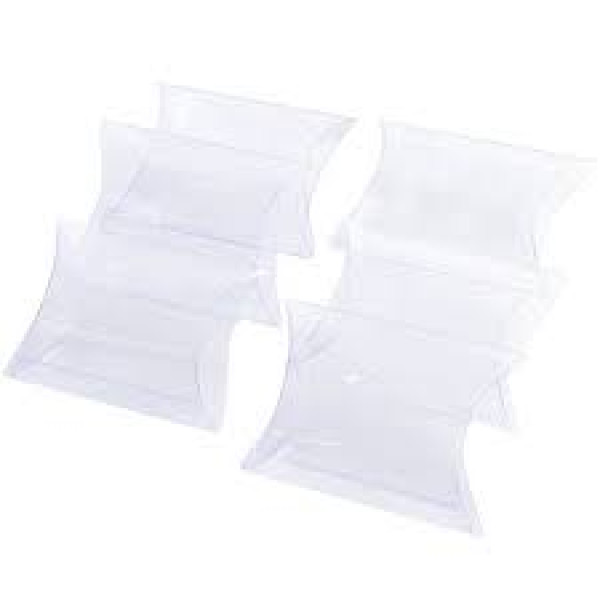 Transparent Box Busta mm. 175x135x50 - Pcs.10