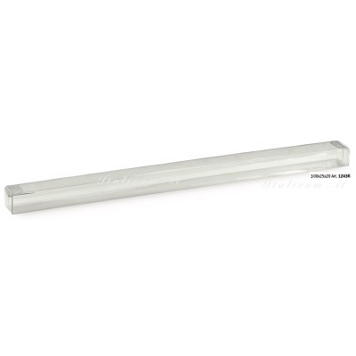 Clear folding boxes mm.300x25x20 - 10 Pcs.  