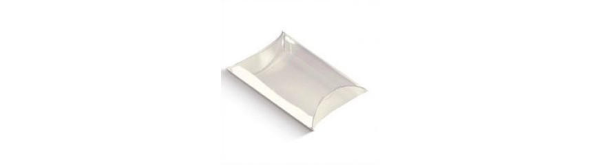 Clear PVC Boxes BUSTA 