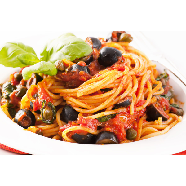 Sauces for Pasta alla Puttanesca 6,35 Oz.  