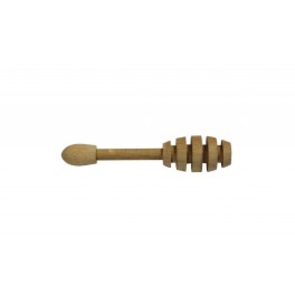 Wooden honey Keeper Mini 6 cm.