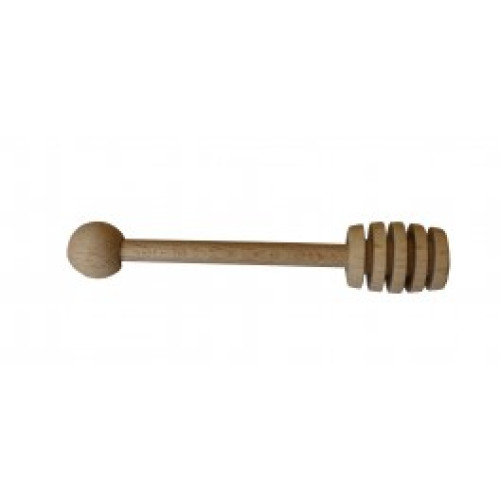 Wooden honey Keeper little 7,7 cm.