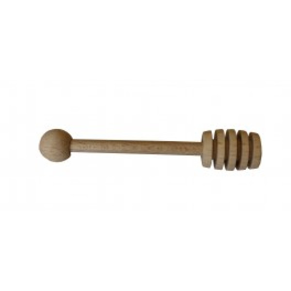 Wooden honey Keeper little 7,7 cm.