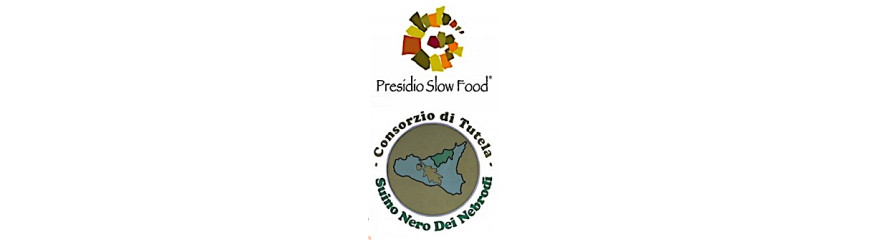 Sicilian gastronomy from Nebrodi mountains