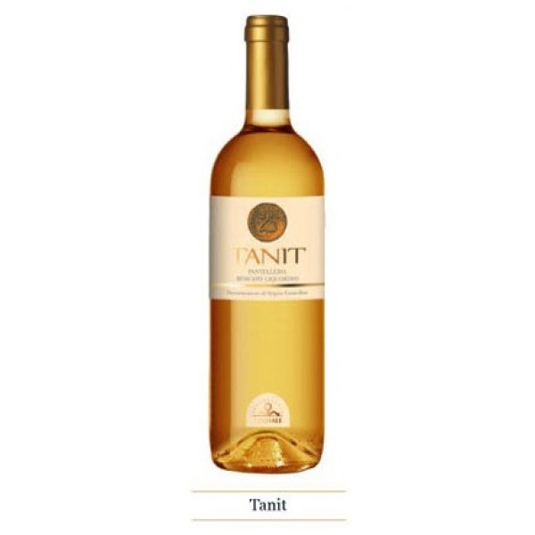 Sicilian sweet Moscato wine TANIT Miceli D.O.C. Lt. 0,75