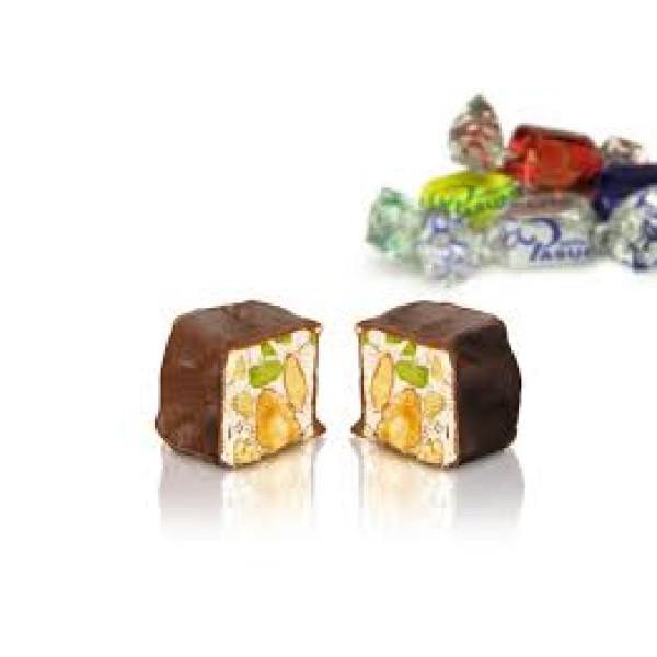 Sicilian Torroncini Nougats Soft - 3,52 Oz.